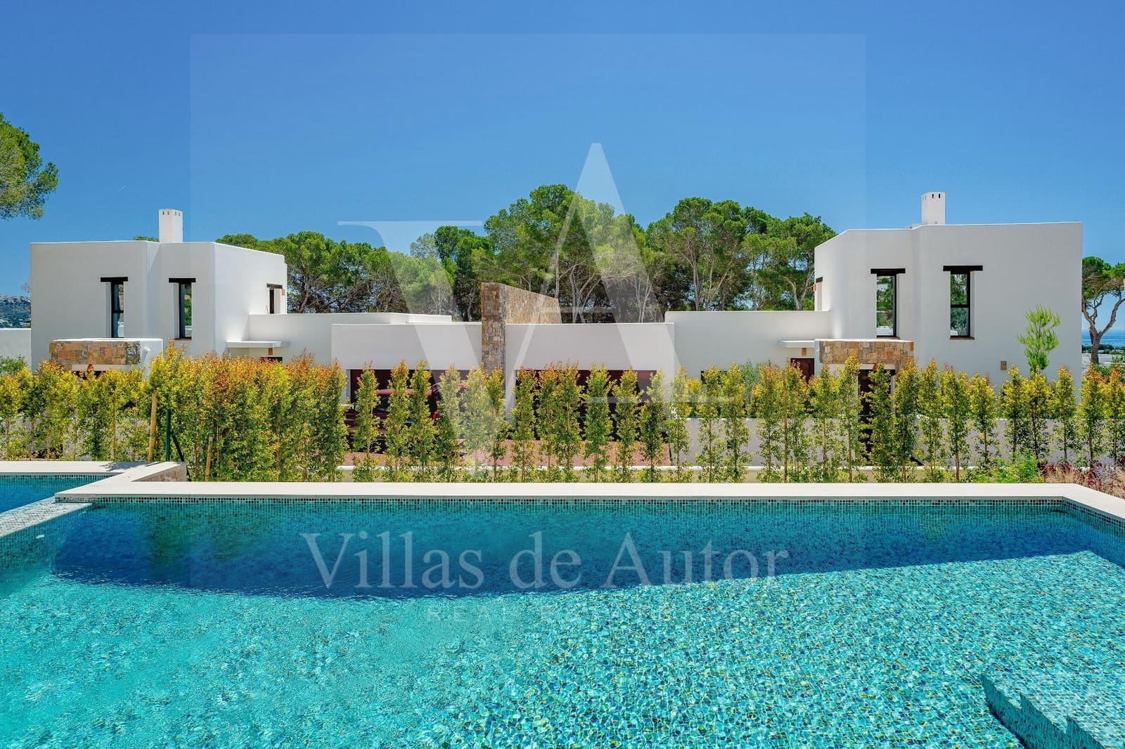 3 camera da letto Villa in vendita in Moraira con garage - 1.750.000 € (Rif: 10041369)