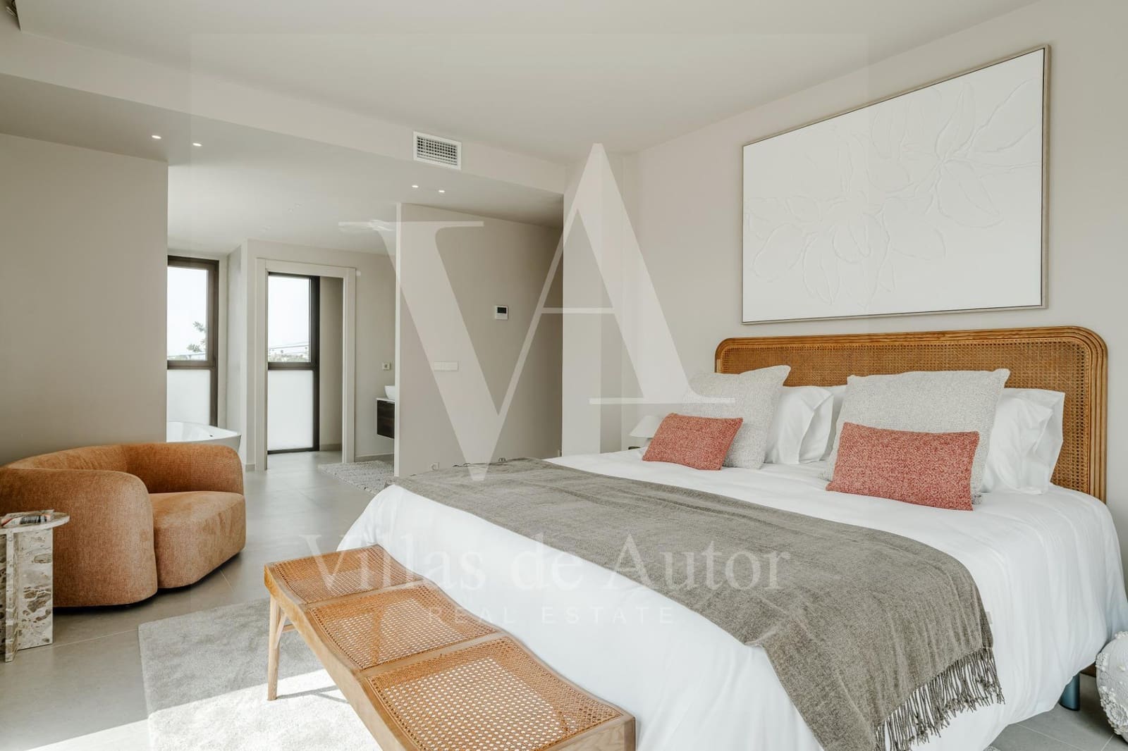 3 camera da letto Villa in vendita in Moraira con garage - 1.750.000 € (Rif: 10041369)