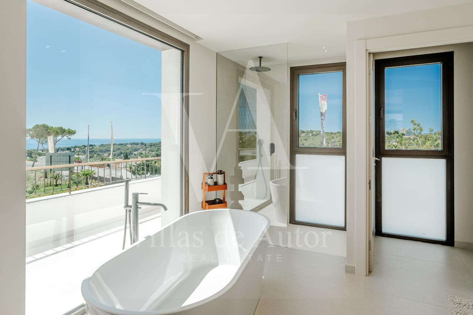 3 camera da letto Villa in vendita in Moraira con garage - 1.750.000 € (Rif: 10041369)