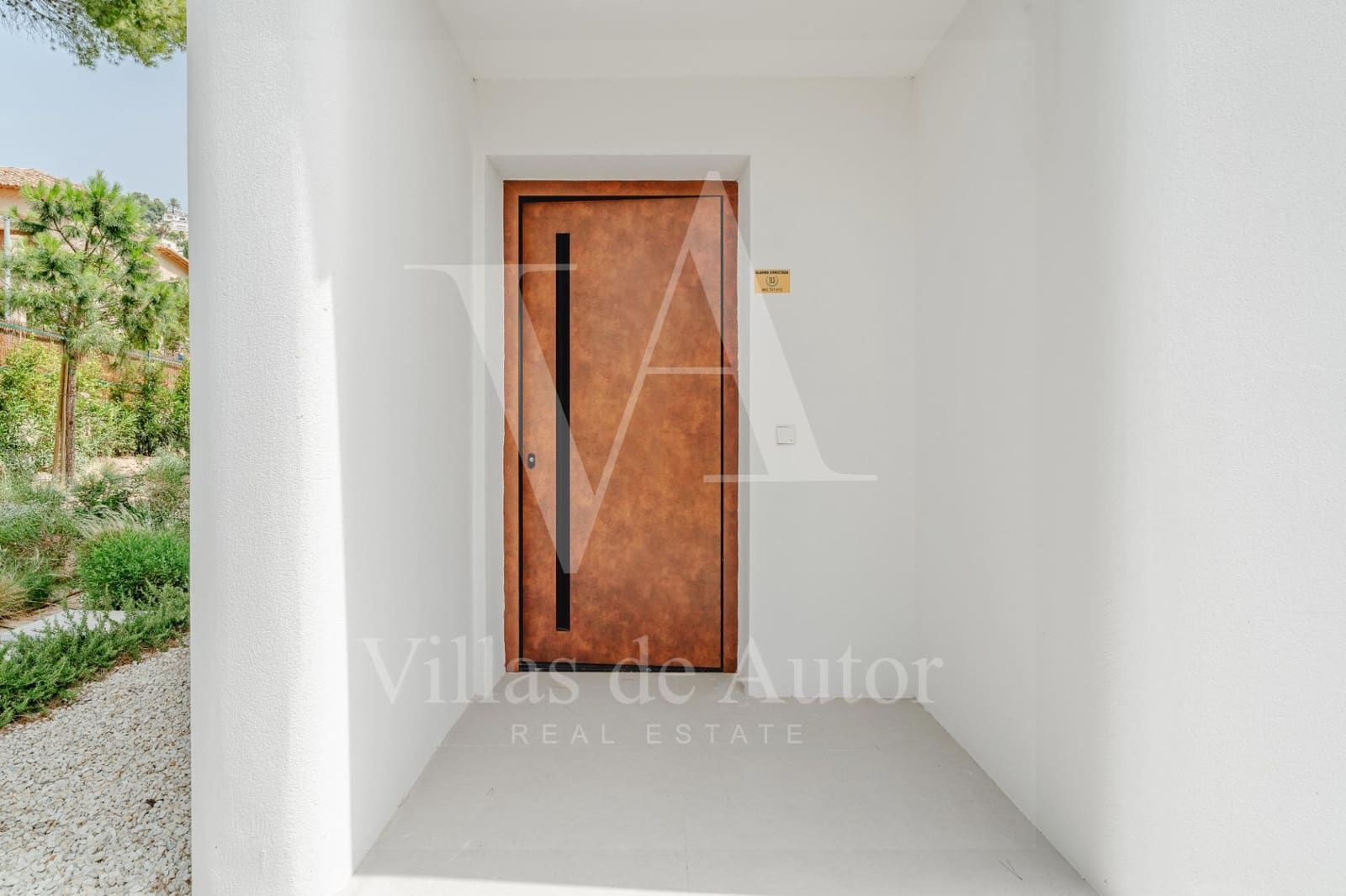 3 camera da letto Villa in vendita in Moraira con garage - 1.750.000 € (Rif: 10041369)