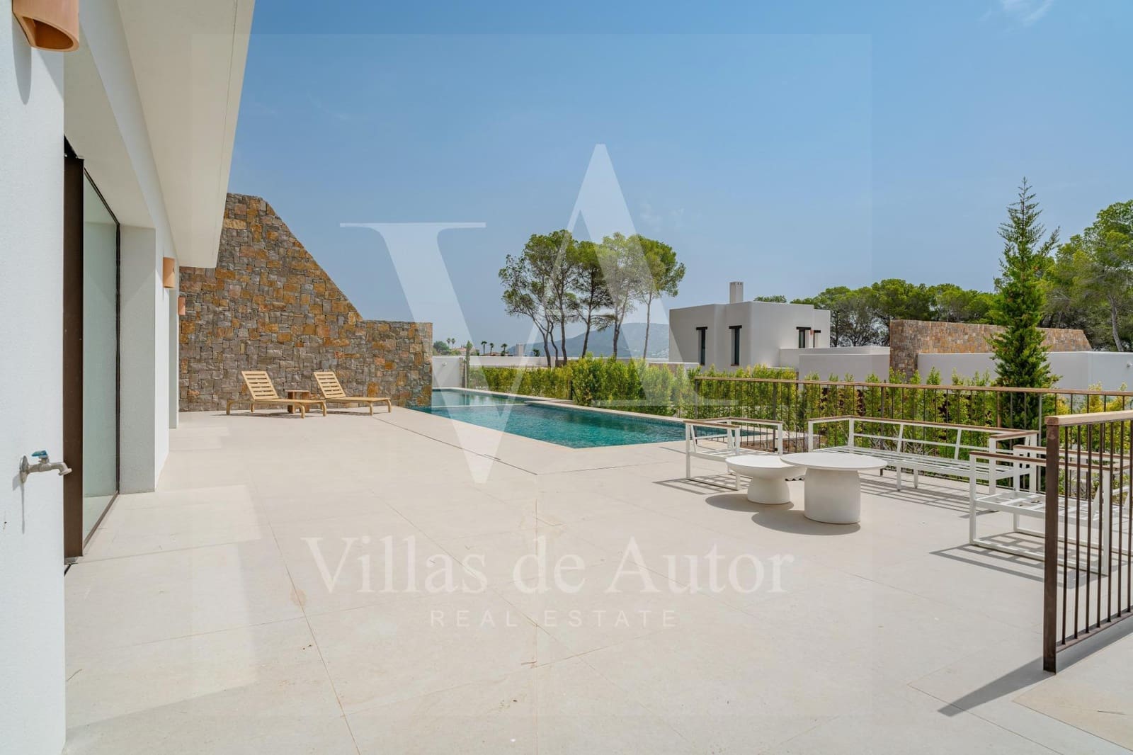 3 camera da letto Villa in vendita in Moraira con garage - 1.750.000 € (Rif: 10041369)