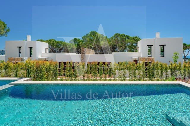 3 camera da letto Villa in vendita in Moraira, Teulada-Moraira con garage - 1.750.000 € (Rif: 10041369)