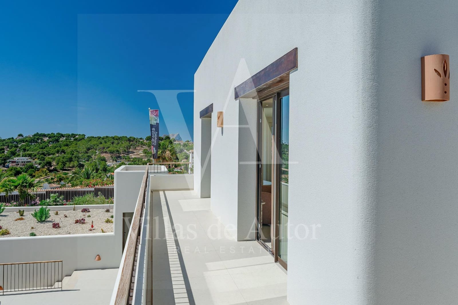 3 camera da letto Villa in vendita in Moraira con garage - 1.750.000 € (Rif: 10041369)
