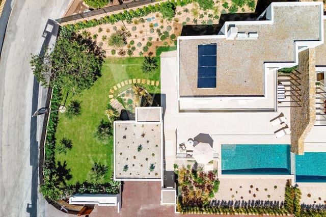 3 camera da letto Villa in vendita in Moraira, Teulada-Moraira con garage - 1.750.000 € (Rif: 10041369)