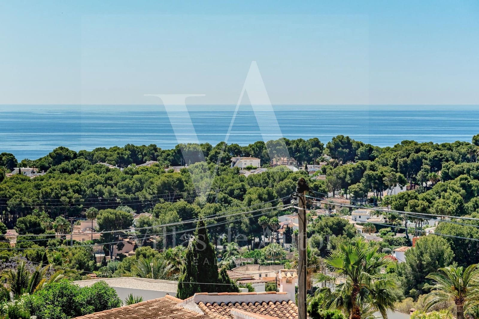 3 camera da letto Villa in vendita in Moraira con garage - 1.750.000 € (Rif: 10041369)