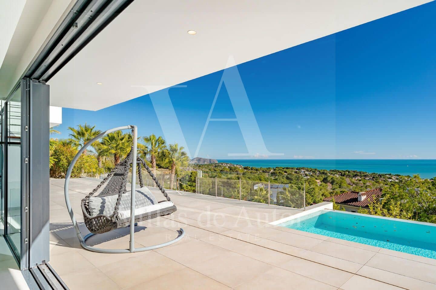 4 Zimmer Villa zu verkaufen in Benissa mit Pool Garage - 2.900.000 € (Ref: 10041370)