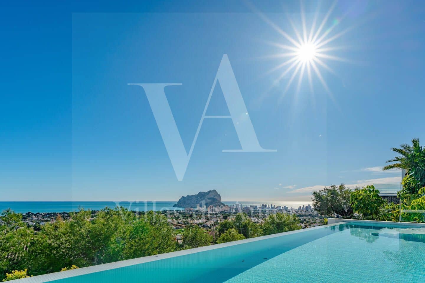 4 Zimmer Villa zu verkaufen in Benissa mit Pool Garage - 2.900.000 € (Ref: 10041370)