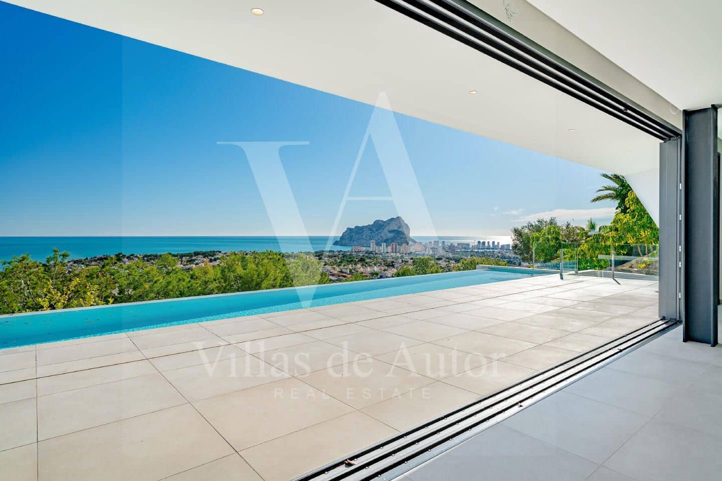 4 Zimmer Villa zu verkaufen in Benissa mit Pool Garage - 2.900.000 € (Ref: 10041370)