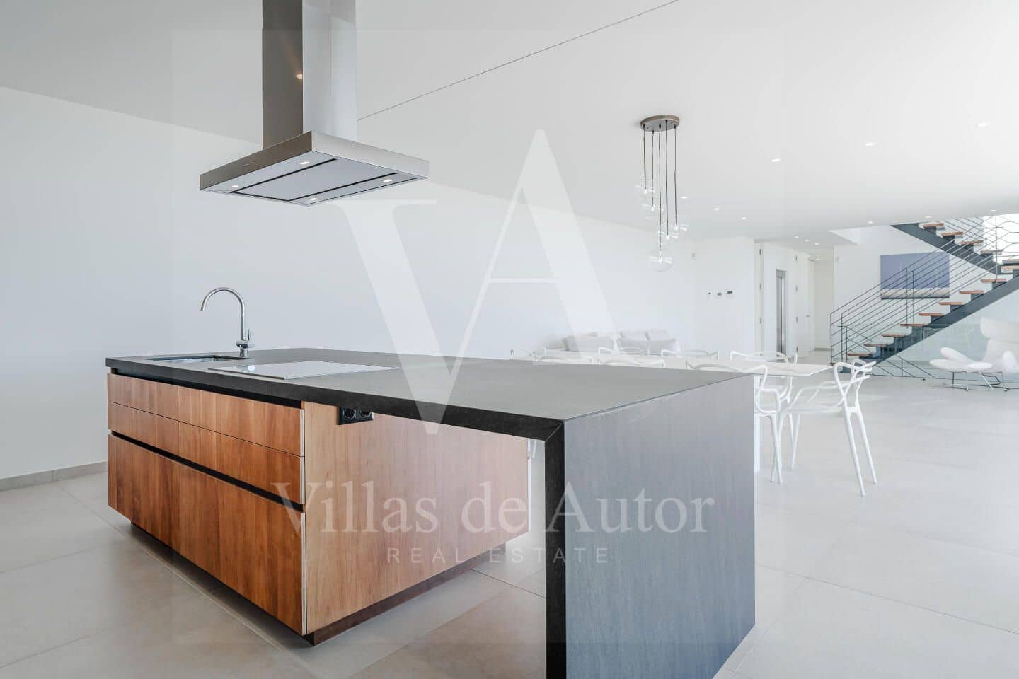 4 Zimmer Villa zu verkaufen in Benissa mit Pool Garage - 2.900.000 € (Ref: 10041370)