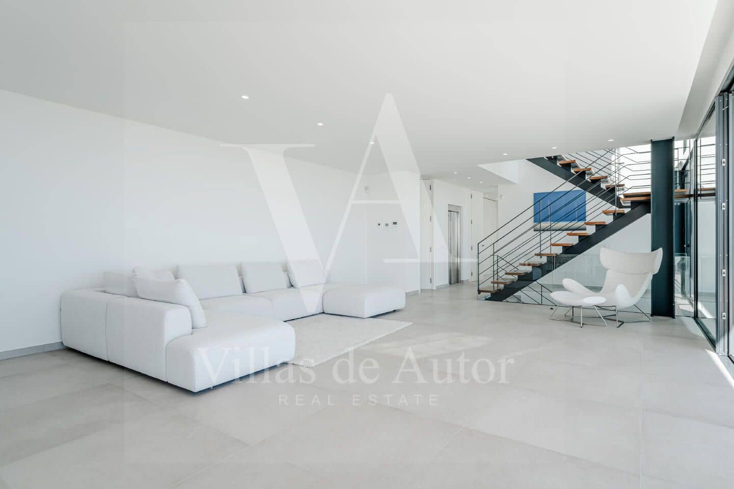 4 Zimmer Villa zu verkaufen in Benissa mit Pool Garage - 2.900.000 € (Ref: 10041370)