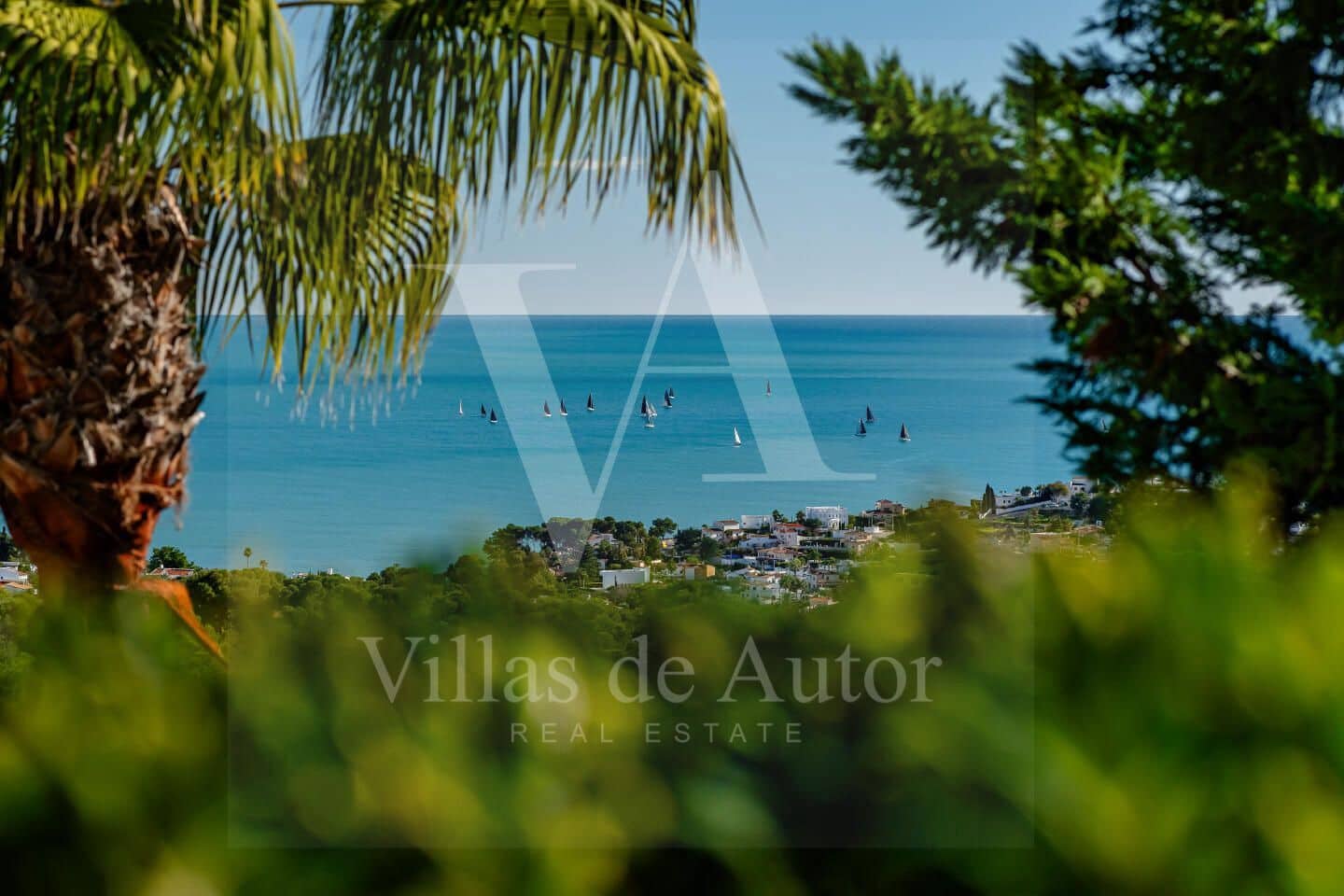 4 Zimmer Villa zu verkaufen in Benissa mit Pool Garage - 2.900.000 € (Ref: 10041370)