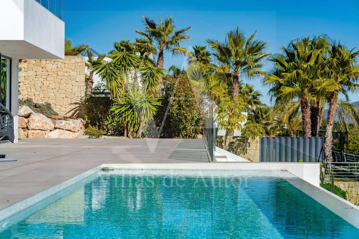 4 Zimmer Villa zu verkaufen in Benissa mit Pool Garage - 2.900.000 € (Ref: 10041370)