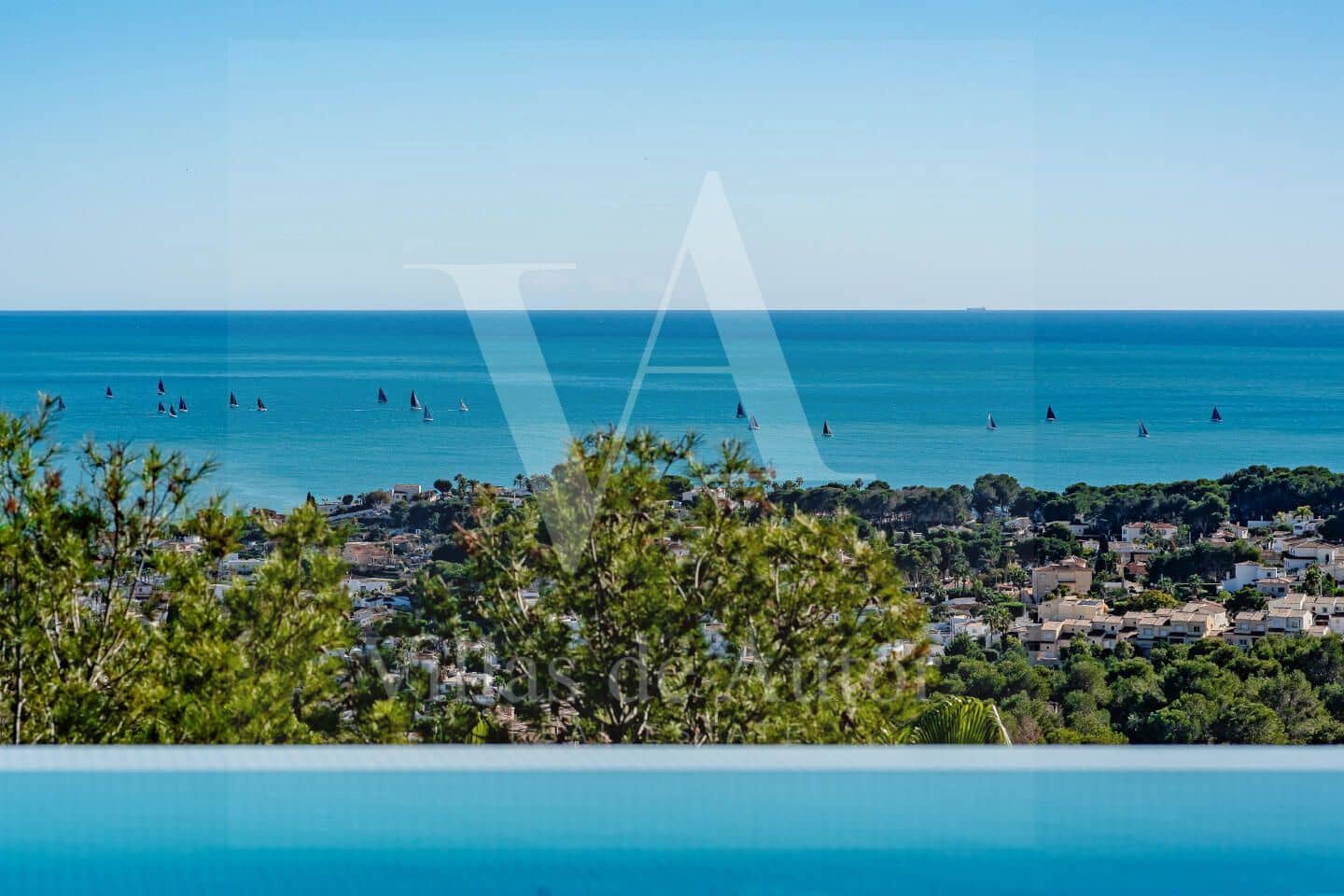 4 Zimmer Villa zu verkaufen in Benissa mit Pool Garage - 2.900.000 € (Ref: 10041370)