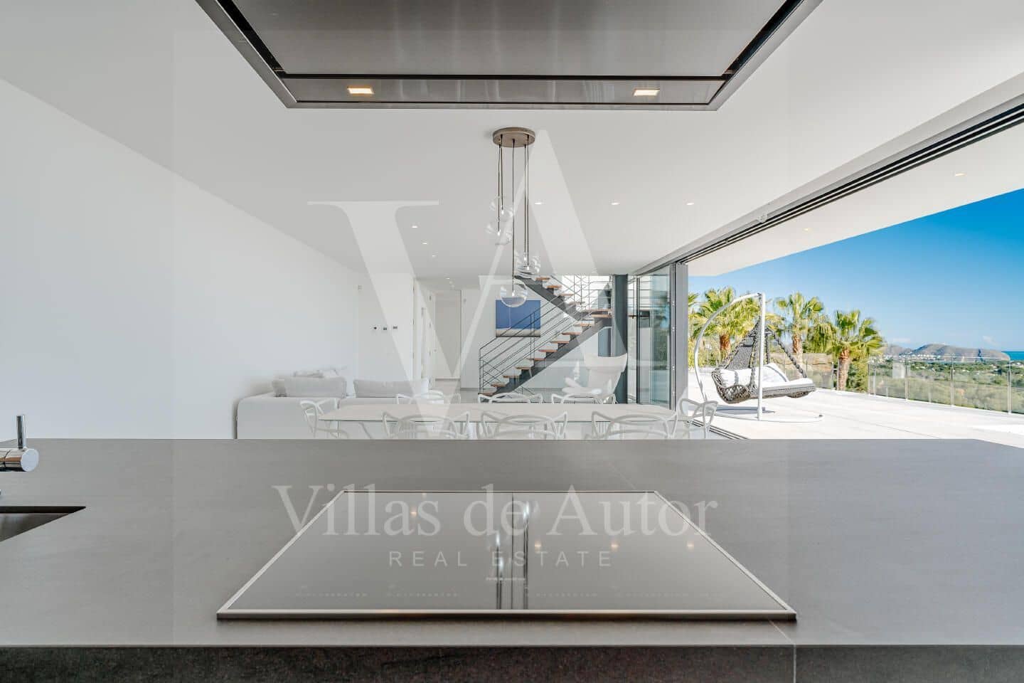 4 Zimmer Villa zu verkaufen in Benissa mit Pool Garage - 2.900.000 € (Ref: 10041370)