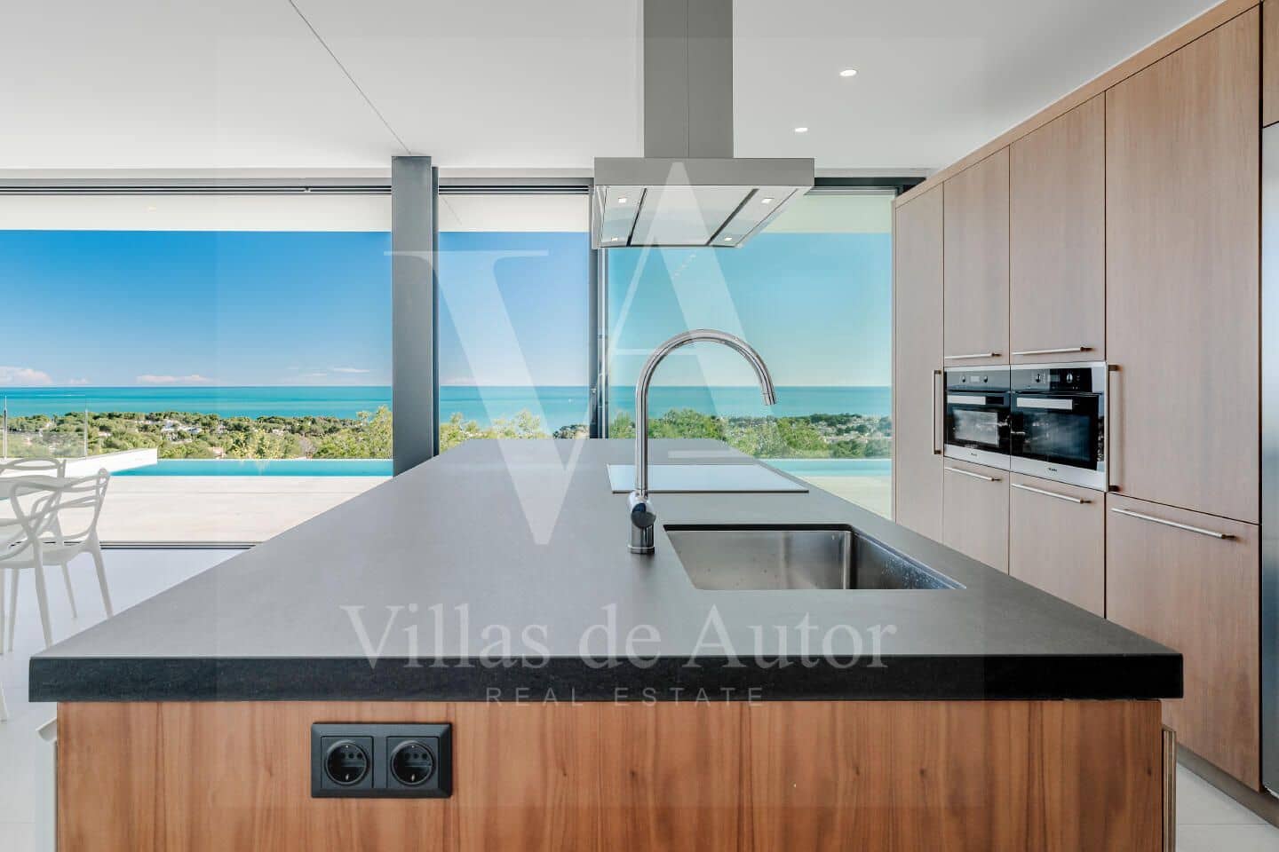 4 Zimmer Villa zu verkaufen in Benissa mit Pool Garage - 2.900.000 € (Ref: 10041370)