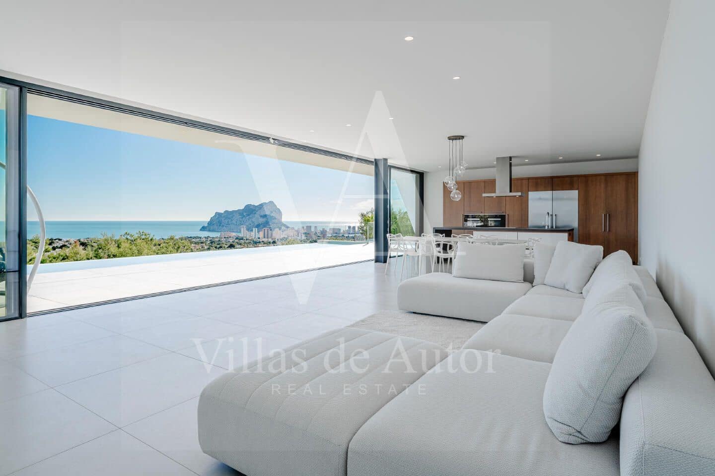 4 Zimmer Villa zu verkaufen in Benissa mit Pool Garage - 2.900.000 € (Ref: 10041370)