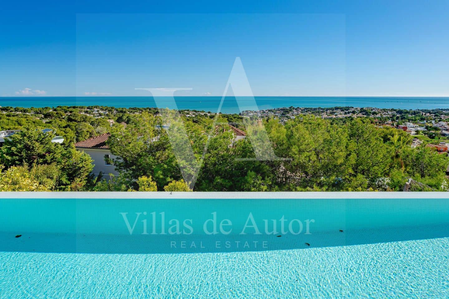 4 Zimmer Villa zu verkaufen in Benissa mit Pool Garage - 2.900.000 € (Ref: 10041370)