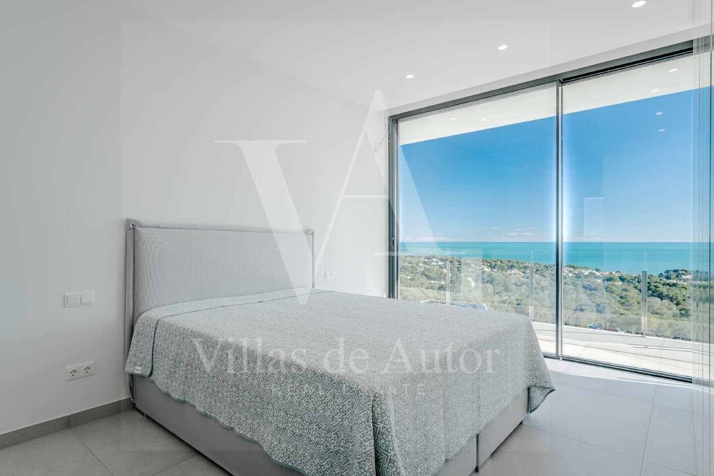 4 Zimmer Villa zu verkaufen in Benissa mit Pool Garage - 2.900.000 € (Ref: 10041370)