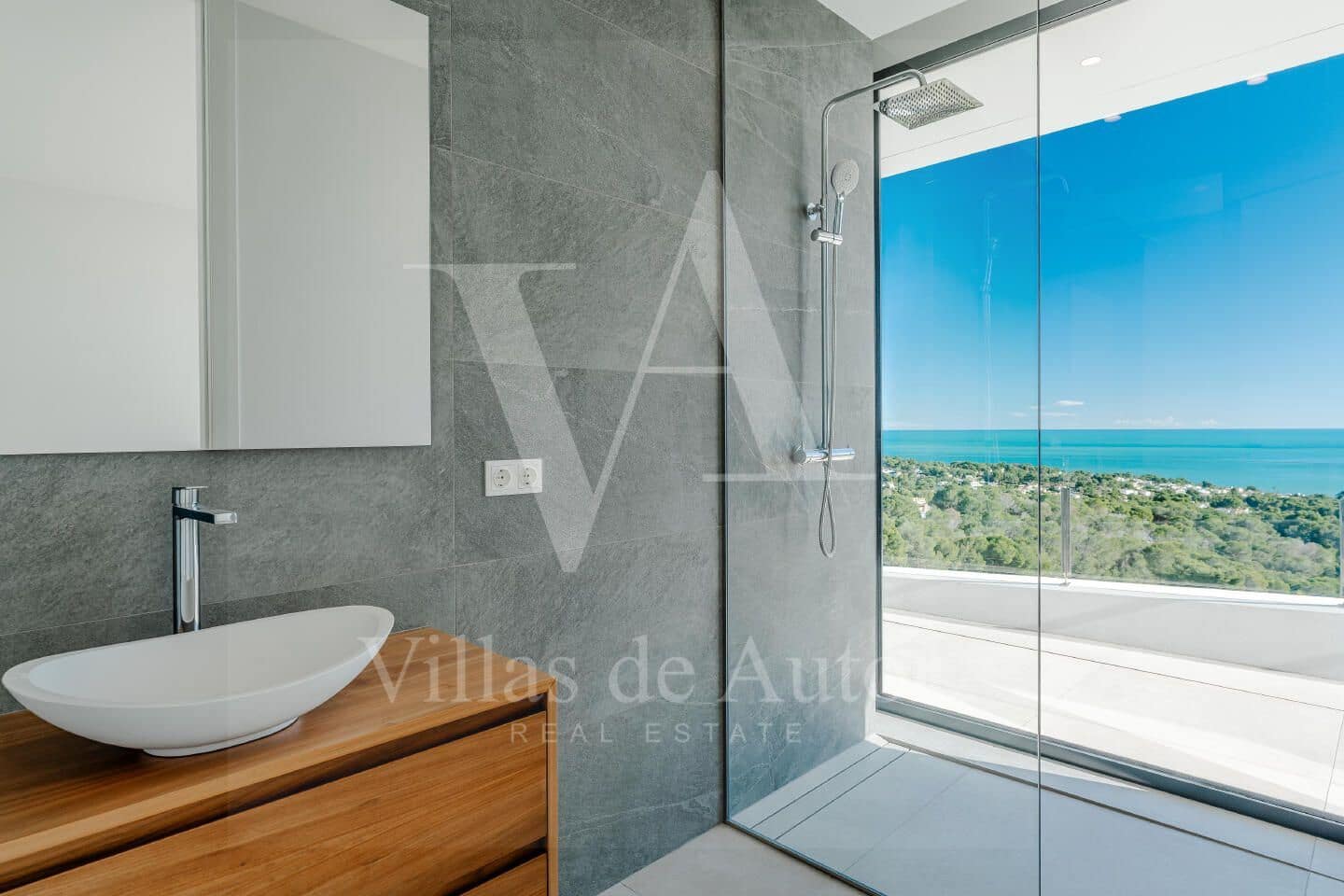 4 Zimmer Villa zu verkaufen in Benissa mit Pool Garage - 2.900.000 € (Ref: 10041370)