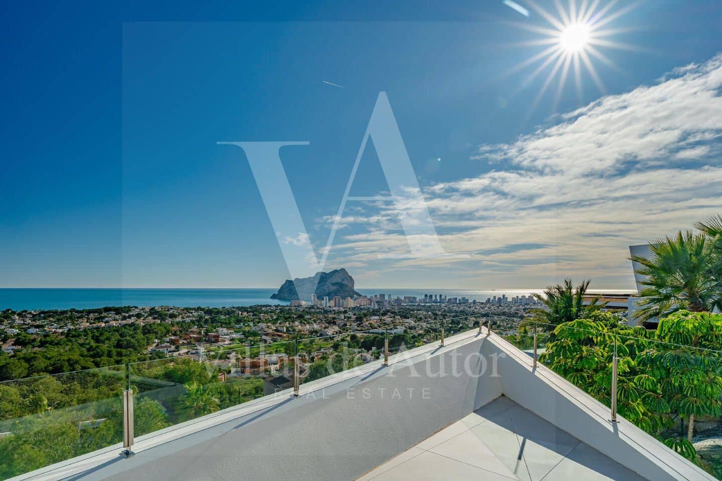 4 Zimmer Villa zu verkaufen in Benissa mit Pool Garage - 2.900.000 € (Ref: 10041370)