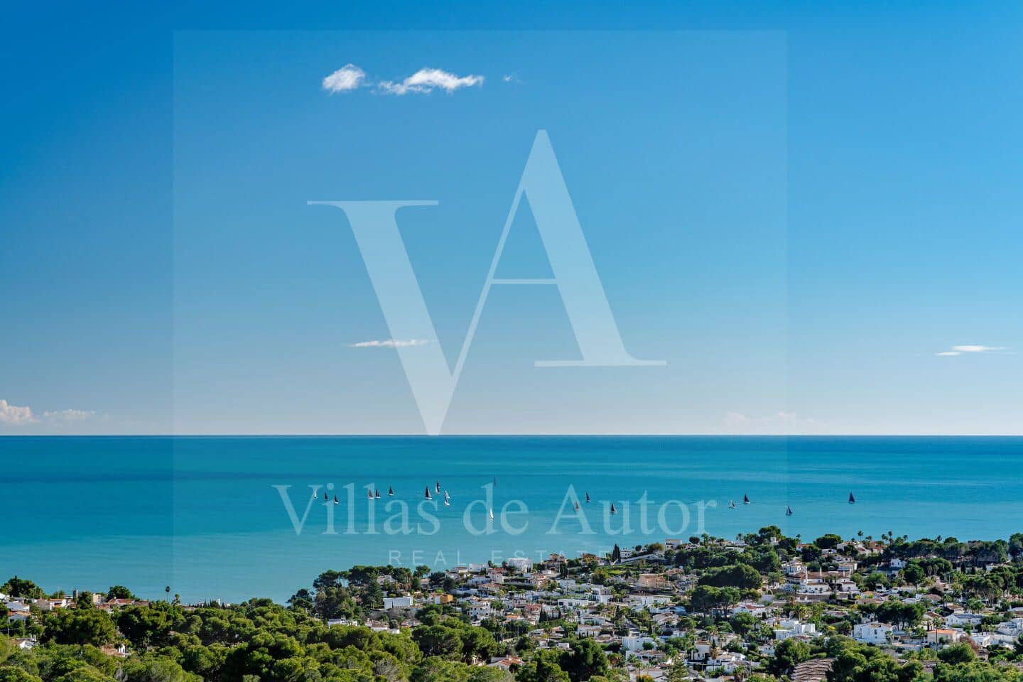 4 Zimmer Villa zu verkaufen in Benissa mit Pool Garage - 2.900.000 € (Ref: 10041370)