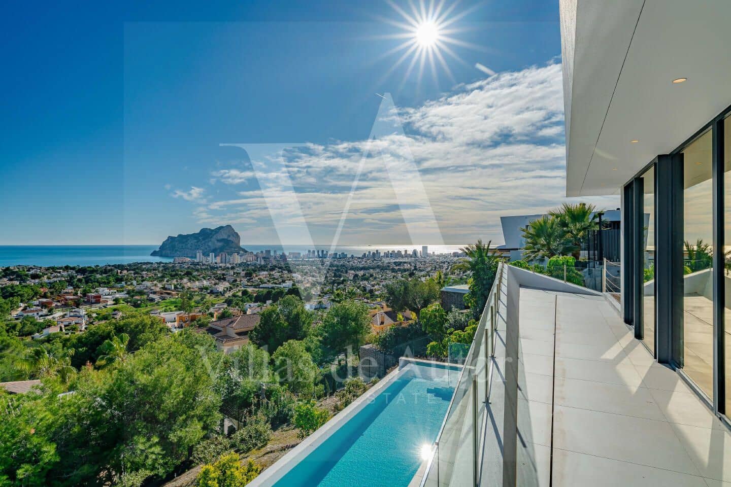 4 Zimmer Villa zu verkaufen in Benissa mit Pool Garage - 2.900.000 € (Ref: 10041370)