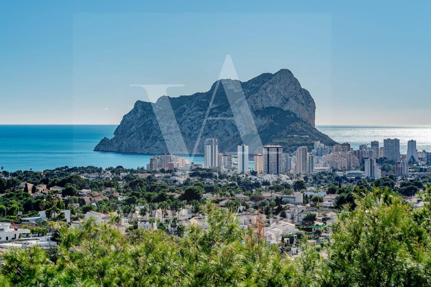 4 Zimmer Villa zu verkaufen in Benissa mit Pool Garage - 2.900.000 € (Ref: 10041370)