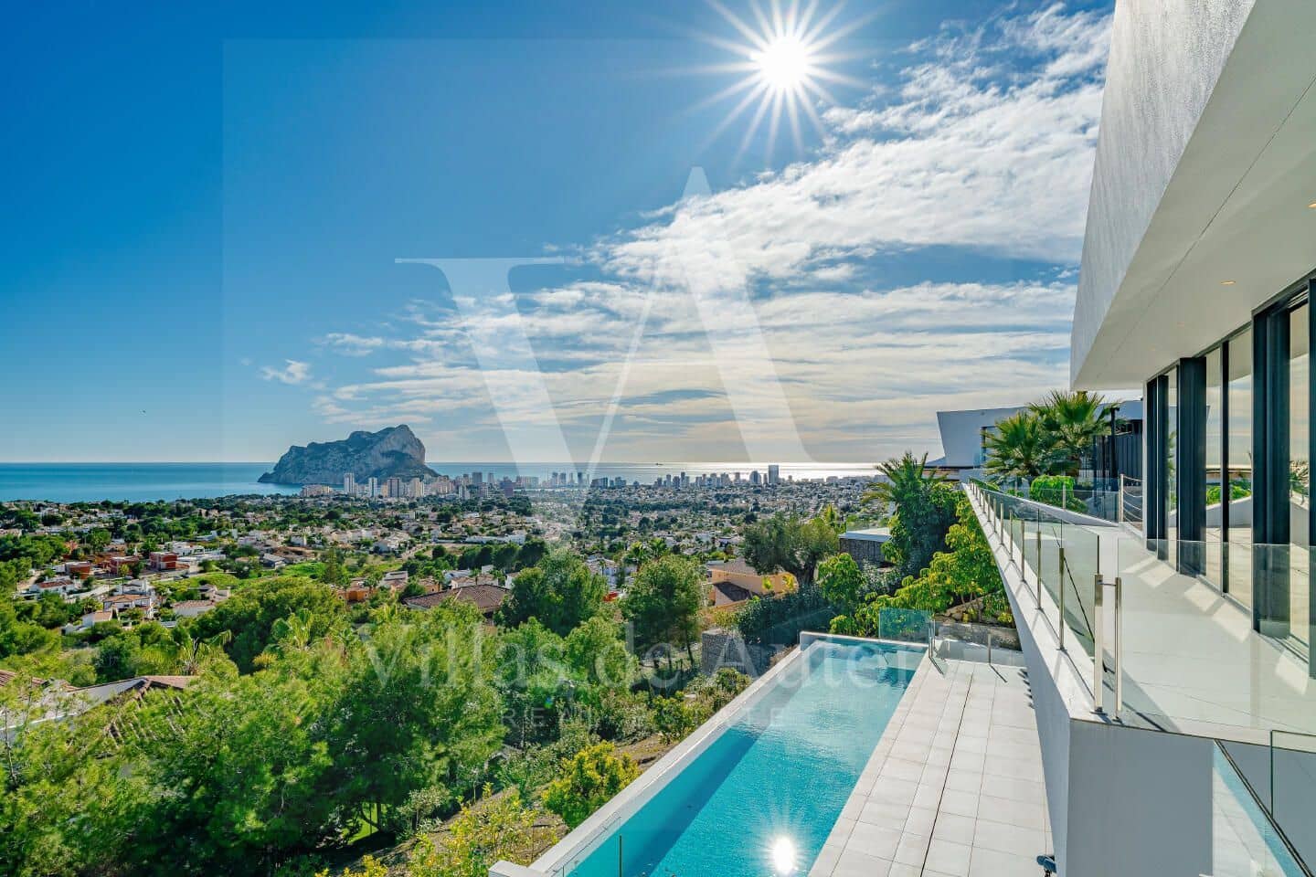 4 Zimmer Villa zu verkaufen in Benissa mit Pool Garage - 2.900.000 € (Ref: 10041370)