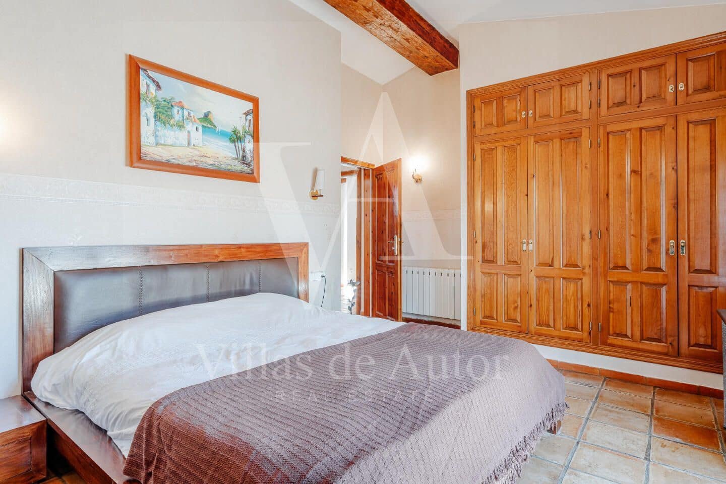 7 soveværelse Finca/Landehus til salg i Benissa med swimmingpool garage - € 995.000 (Ref: 10041371)