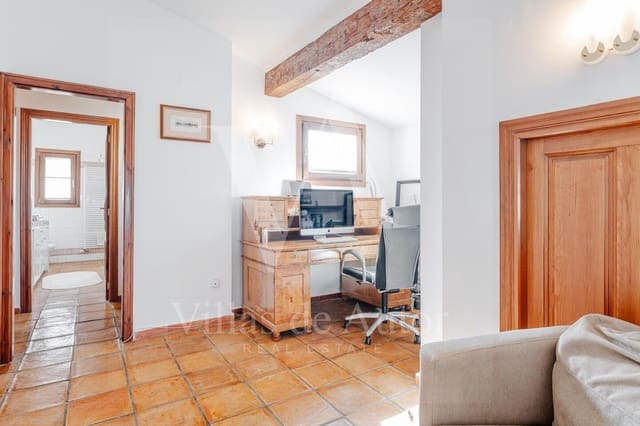 7 soveværelse Finca/Landehus til salg i Benissa med swimmingpool garage - € 995.000 (Ref: 10041371)