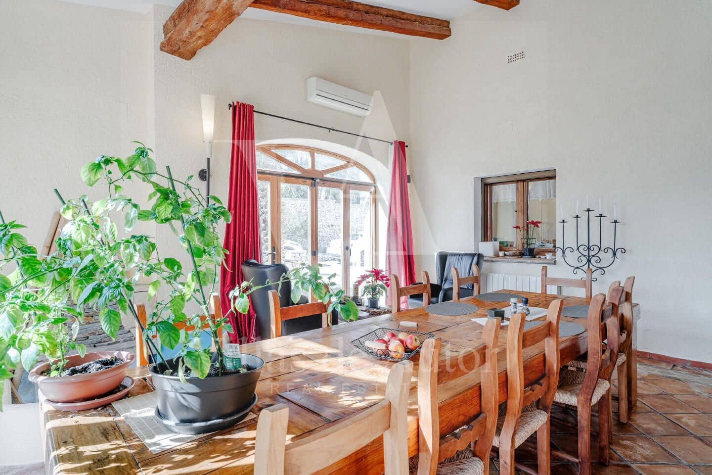 7 soveværelse Finca/Landehus til salg i Benissa med swimmingpool garage - € 995.000 (Ref: 10041371)