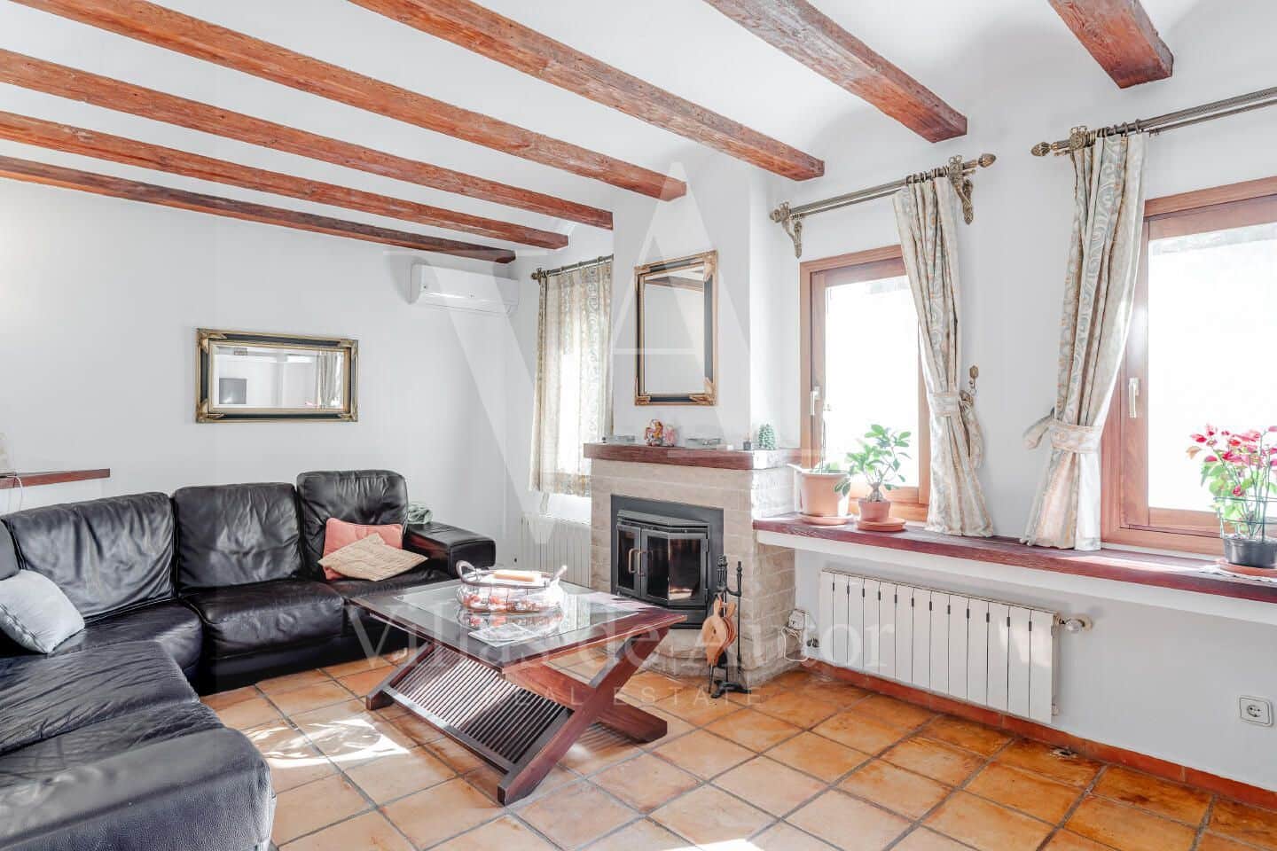 7 soveværelse Finca/Landehus til salg i Benissa med swimmingpool garage - € 995.000 (Ref: 10041371)