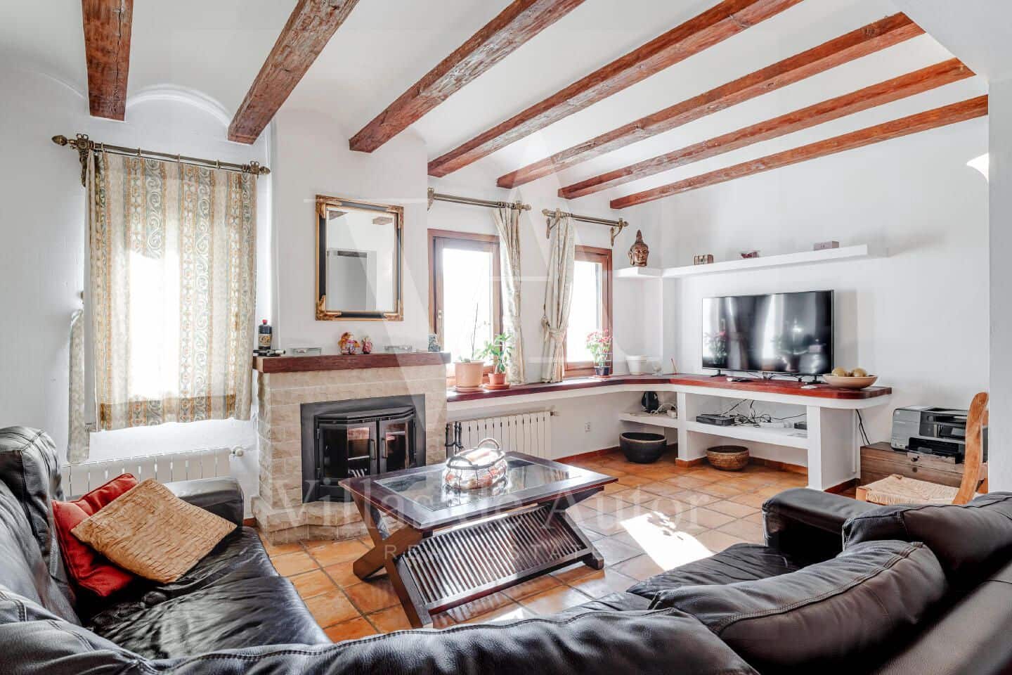 7 soveværelse Finca/Landehus til salg i Benissa med swimmingpool garage - € 995.000 (Ref: 10041371)