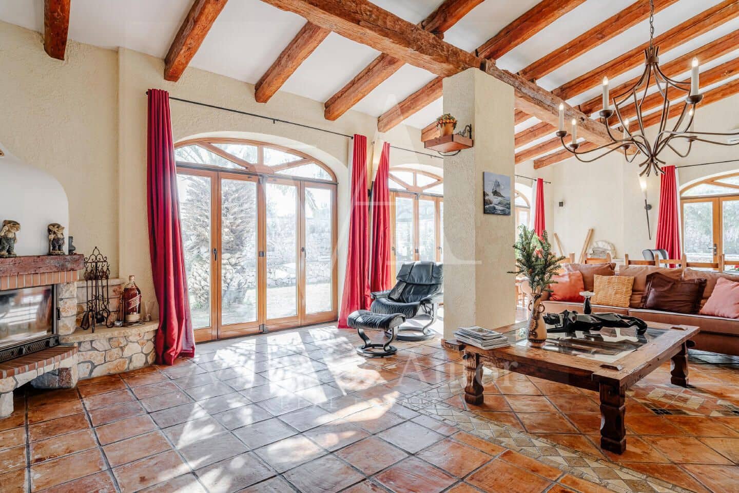 7 soveværelse Finca/Landehus til salg i Benissa med swimmingpool garage - € 995.000 (Ref: 10041371)