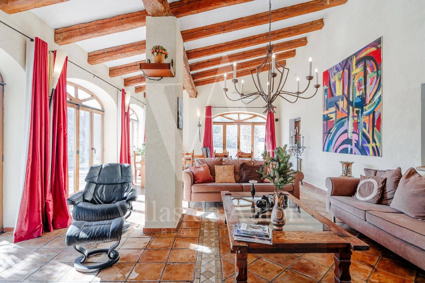 7 soveværelse Finca/Landehus til salg i Benissa med swimmingpool garage - € 995.000 (Ref: 10041371)