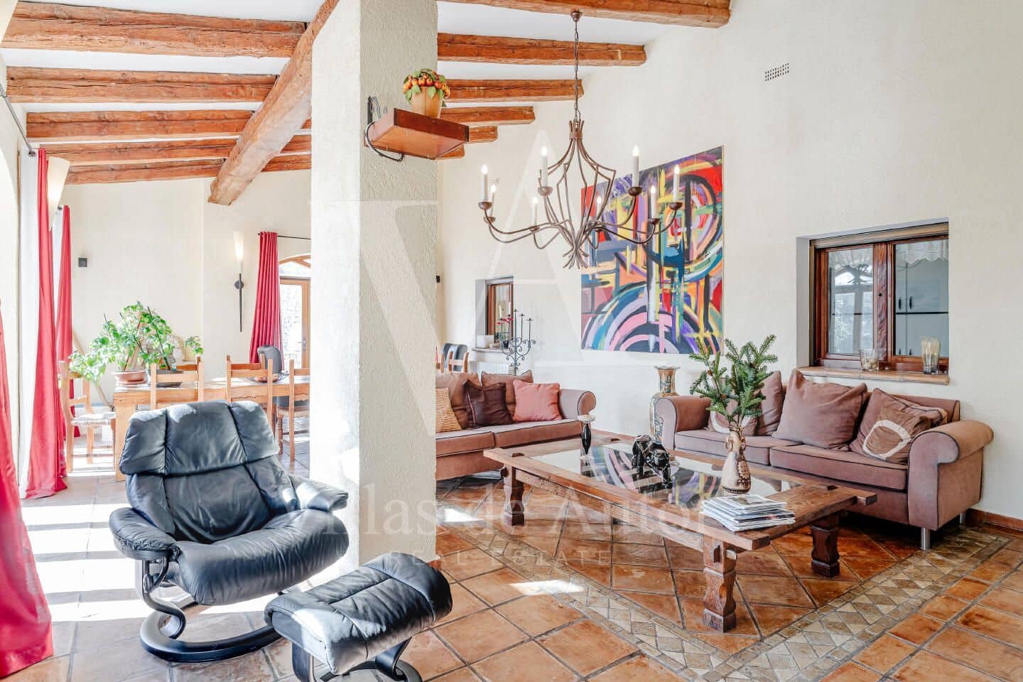 7 soveværelse Finca/Landehus til salg i Benissa med swimmingpool garage - € 995.000 (Ref: 10041371)