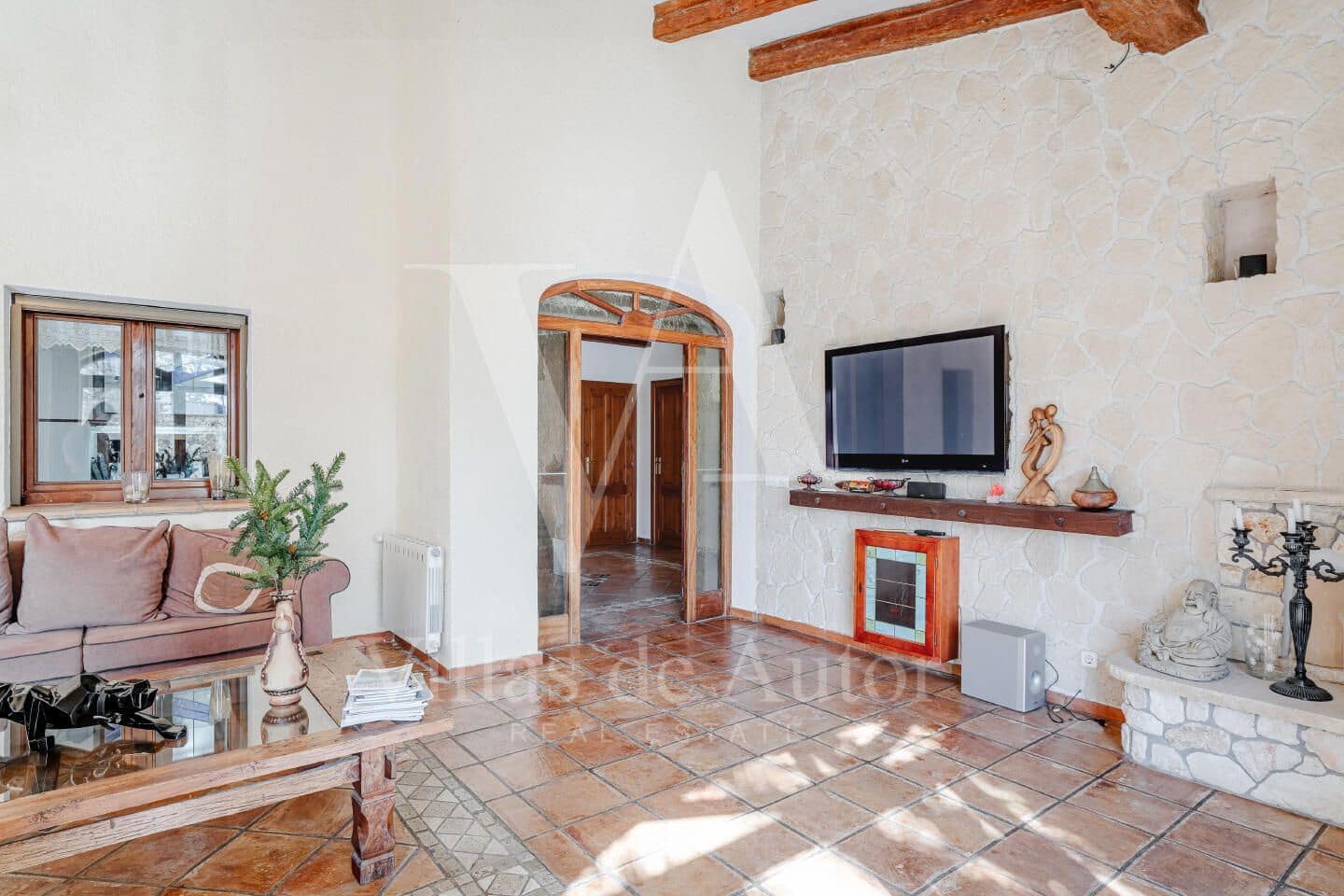 7 soveværelse Finca/Landehus til salg i Benissa med swimmingpool garage - € 995.000 (Ref: 10041371)