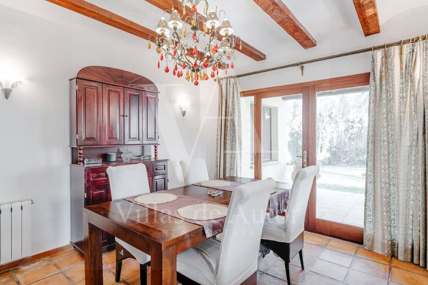 7 soveværelse Finca/Landehus til salg i Benissa med swimmingpool garage - € 995.000 (Ref: 10041371)