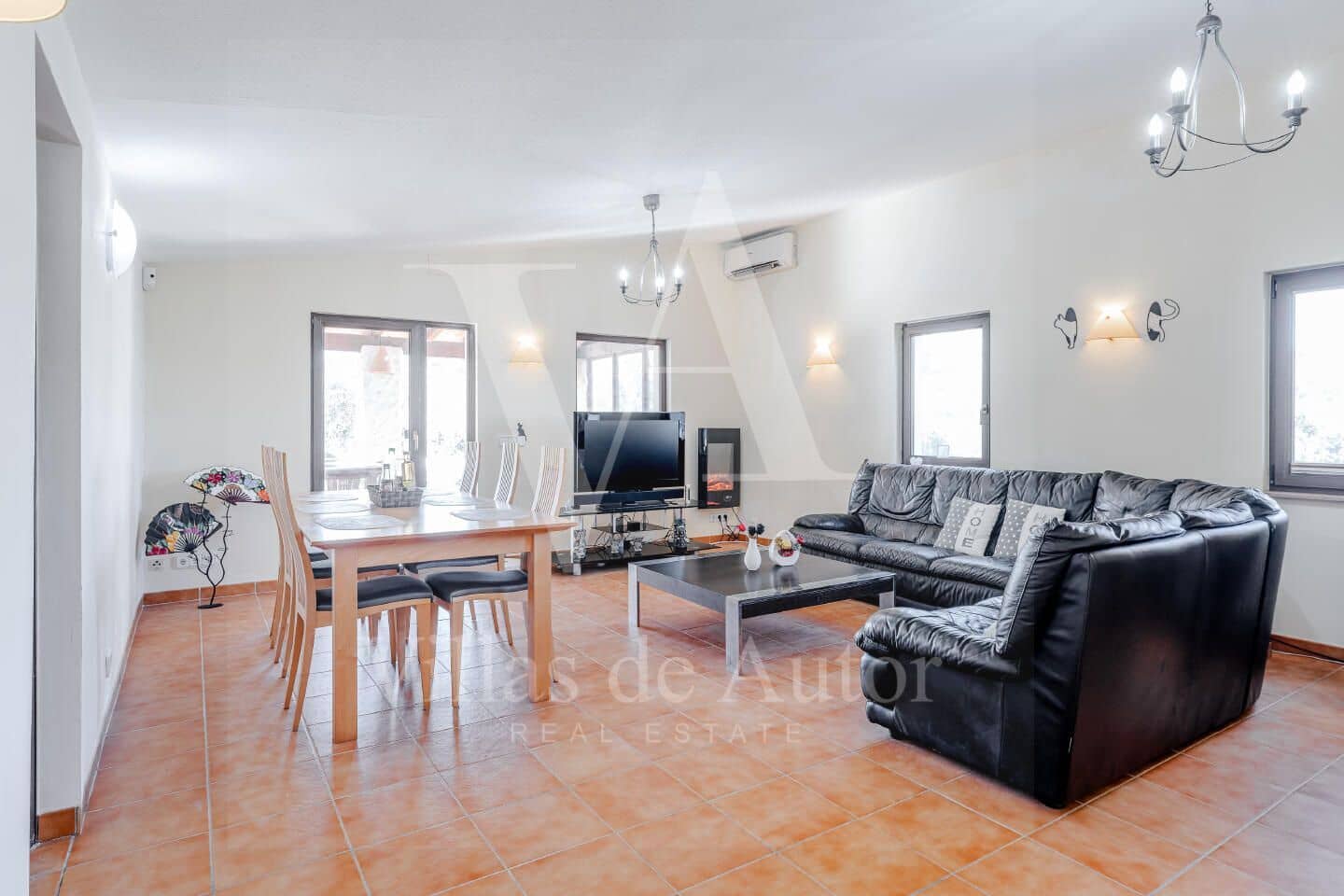 7 soveværelse Finca/Landehus til salg i Benissa med swimmingpool garage - € 995.000 (Ref: 10041371)