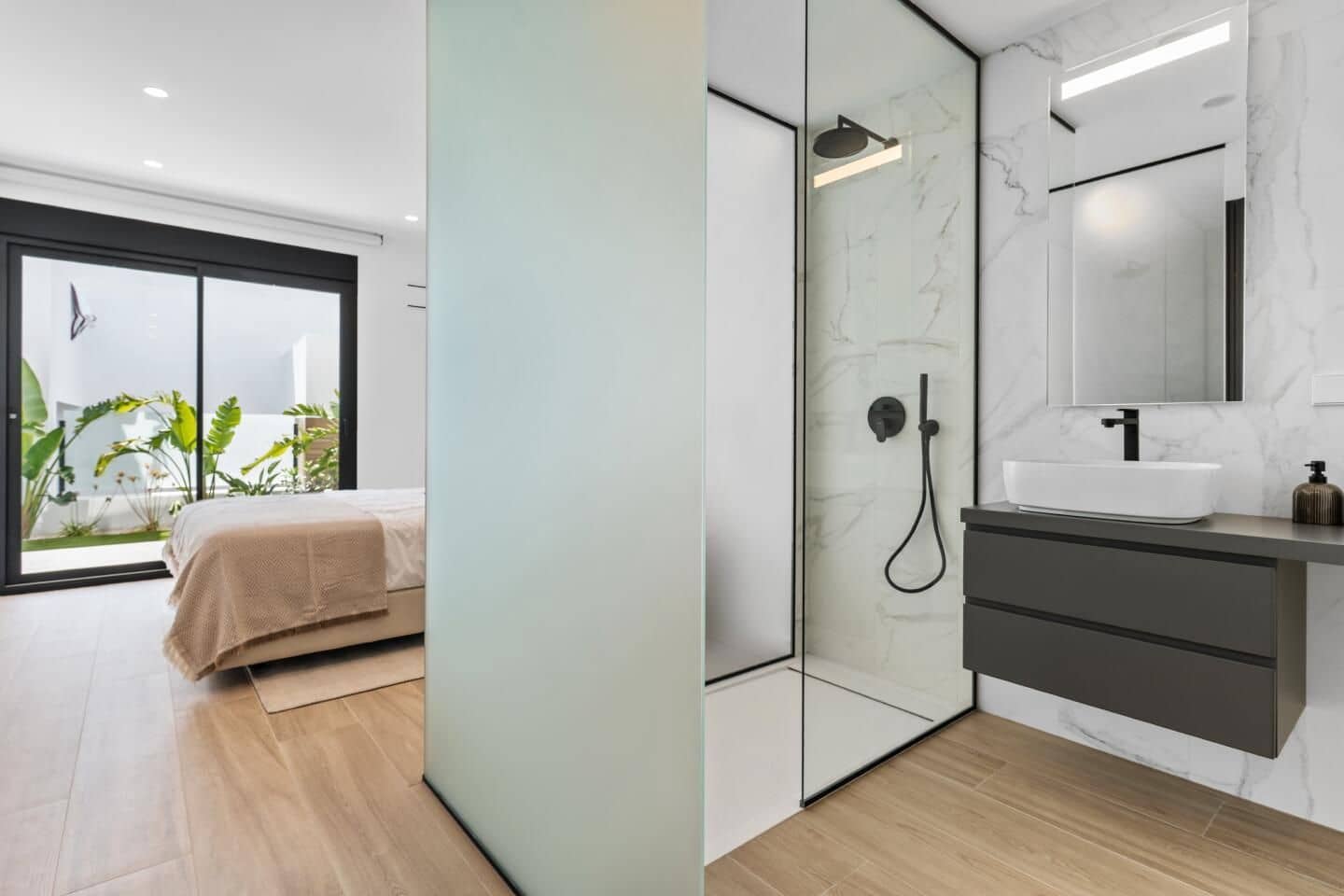 2 chambre Penthouse à vendre à Cumbre del Sol avec piscine garage - 473 000 € (Ref: 10041372)