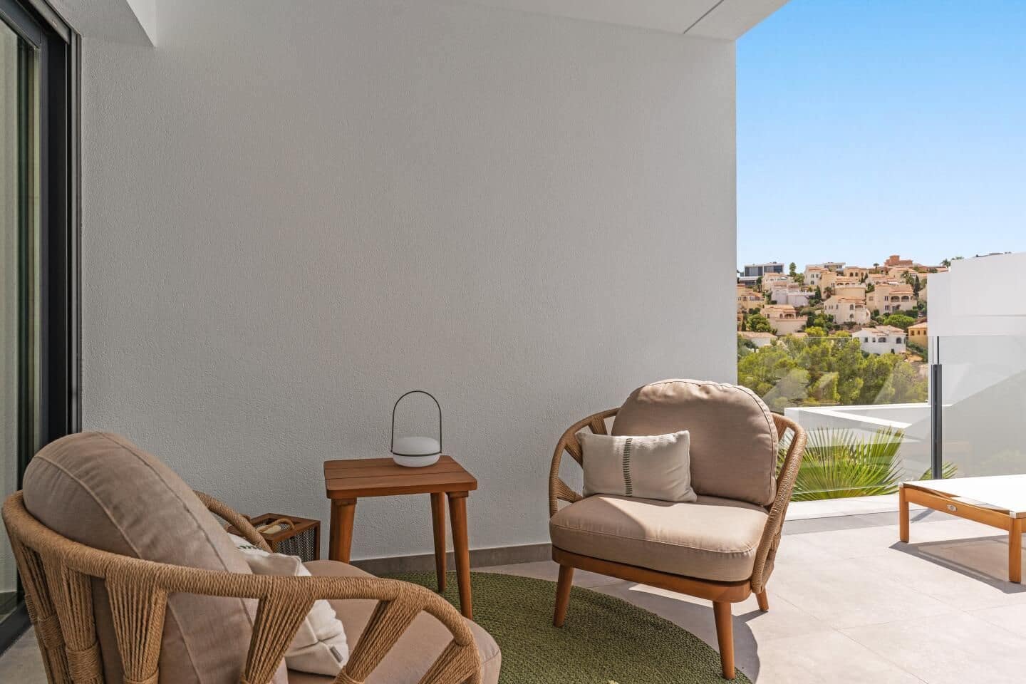 2 chambre Penthouse à vendre à Cumbre del Sol avec piscine garage - 473 000 € (Ref: 10041372)