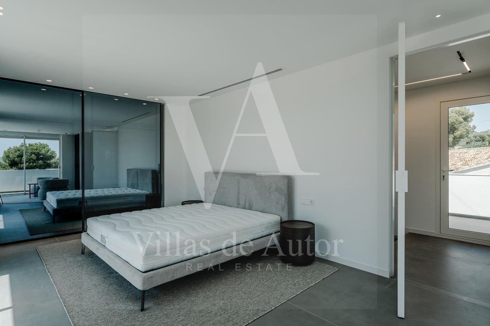 4 makuuhuone Huvila myytävänä paikassa Benissa mukana uima-altaan 
autotalli - 2 400 000 € (Ref: 10041373)