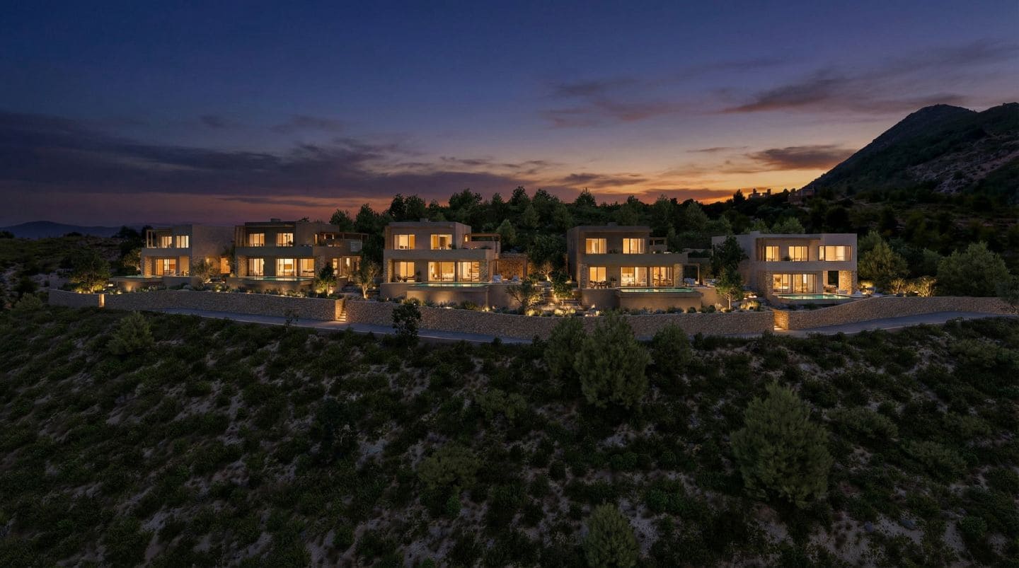 3 soveværelse Villa til salg i Lliber med swimmingpool - € 1.013.000 (Ref: 10041374)