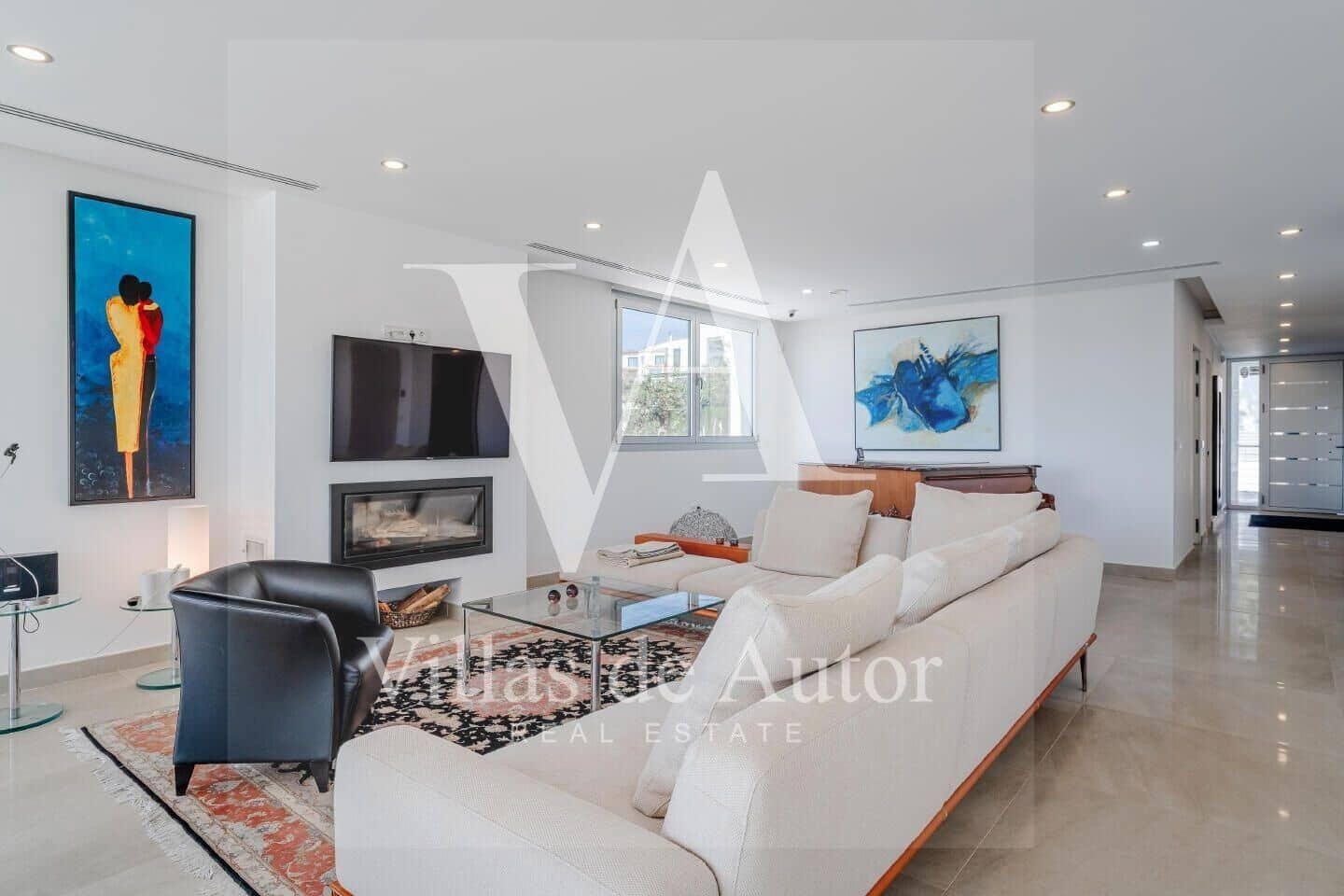 7 bedroom Villa for sale in Calpe / Calp with pool garage - € 2,490,000 (Ref: 10041375)