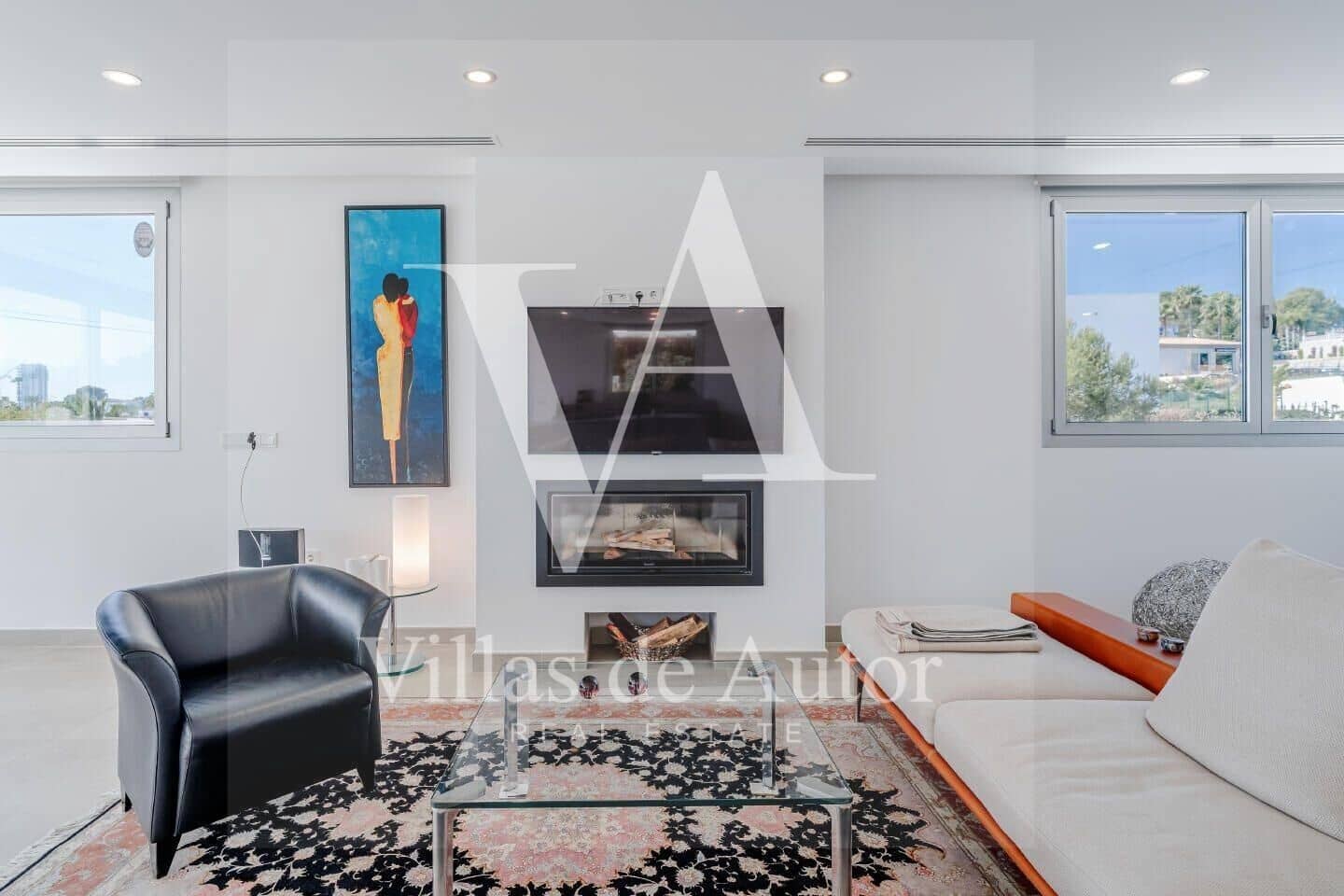 7 bedroom Villa for sale in Calpe / Calp with pool garage - € 2,490,000 (Ref: 10041375)