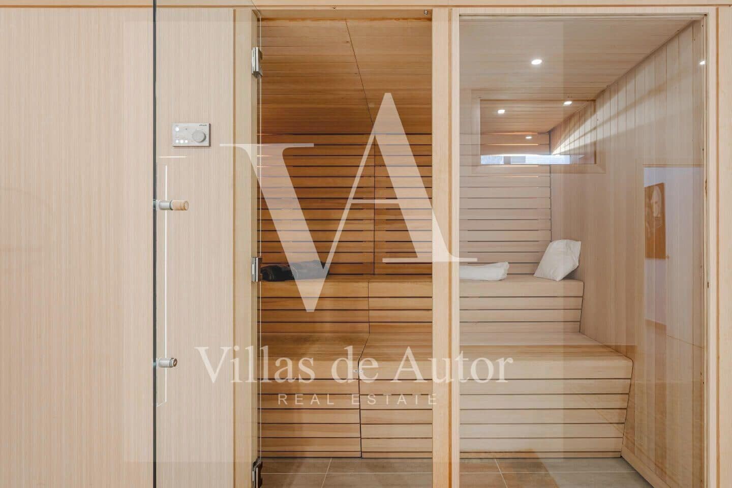 7 bedroom Villa for sale in Calpe / Calp with pool garage - € 2,490,000 (Ref: 10041375)