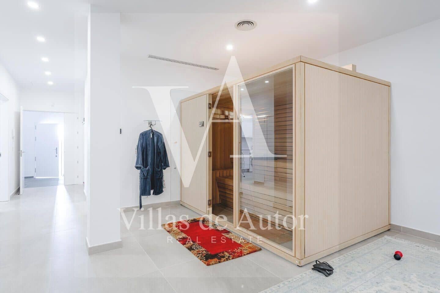 7 bedroom Villa for sale in Calpe / Calp with pool garage - € 2,490,000 (Ref: 10041375)
