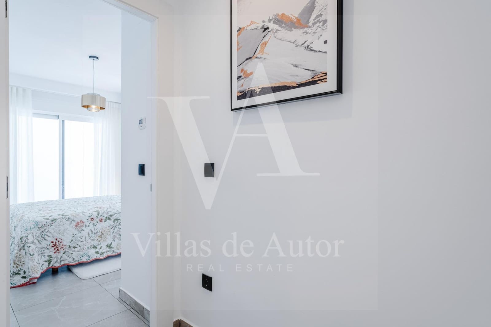 2 quarto Apartamento para venda em Calpe / Calp com piscina garagem - 745 000 € (Ref: 10041376)