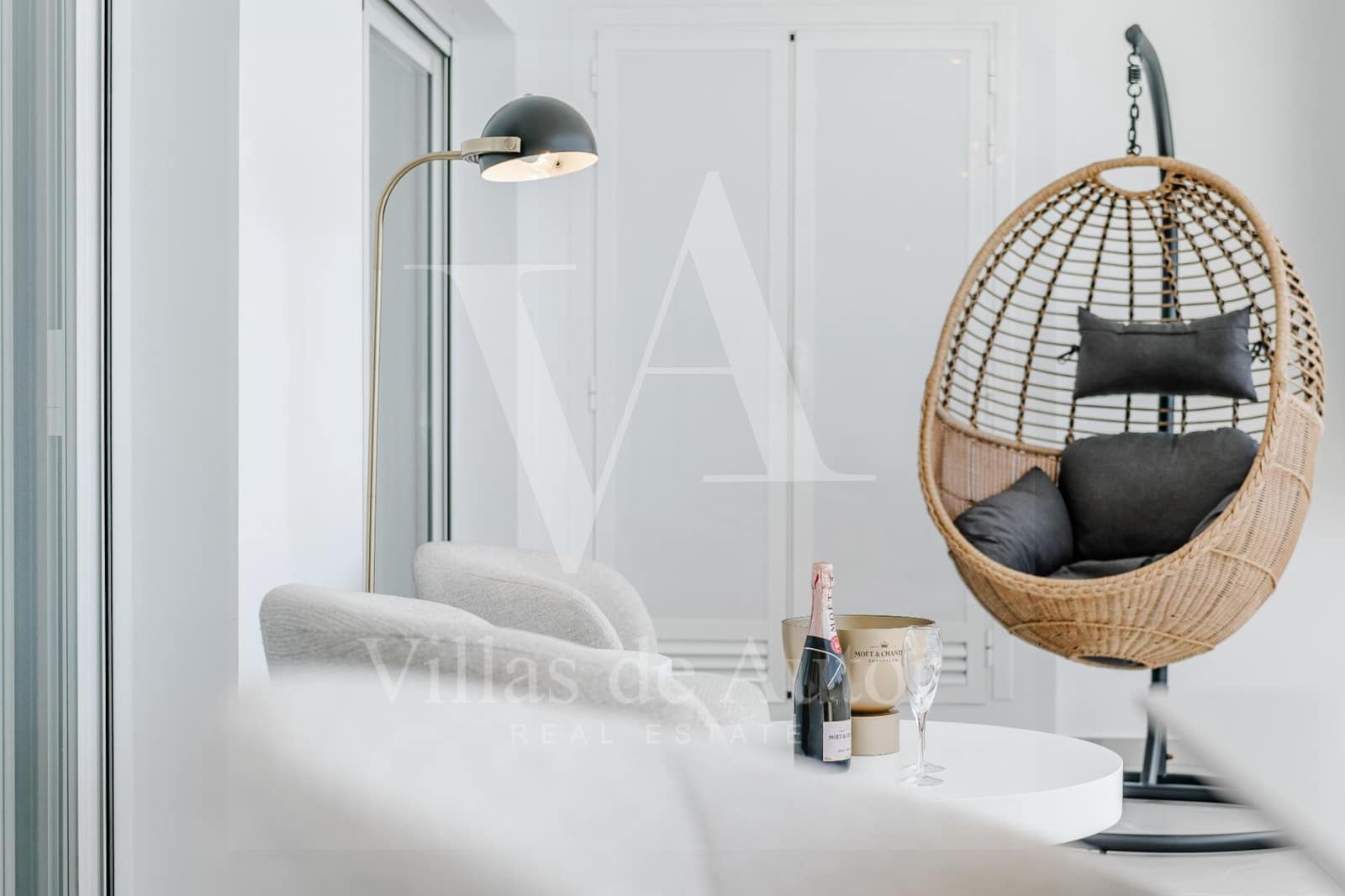 2 quarto Apartamento para venda em Calpe / Calp com piscina garagem - 745 000 € (Ref: 10041376)