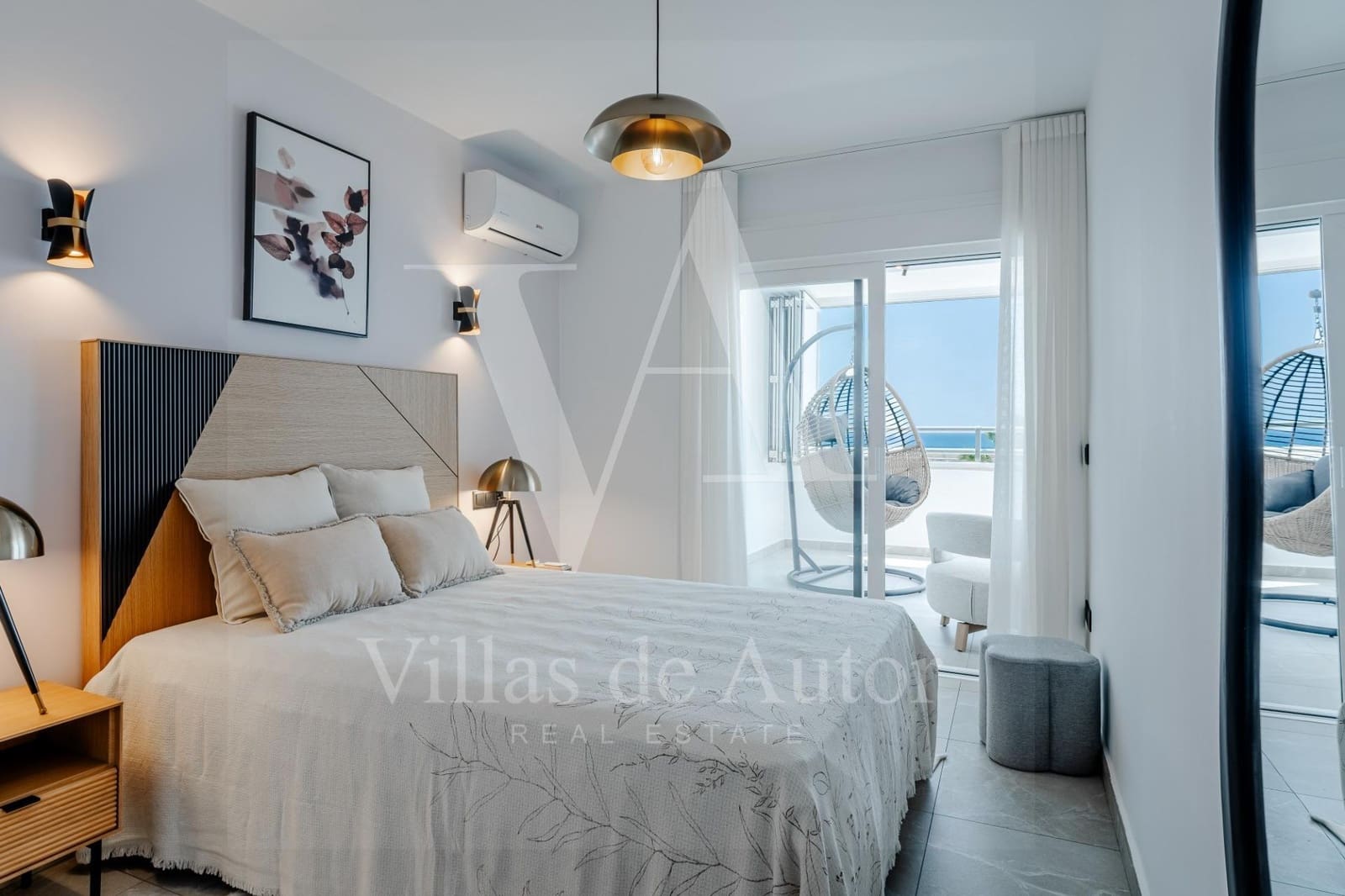 2 quarto Apartamento para venda em Calpe / Calp com piscina garagem - 745 000 € (Ref: 10041376)